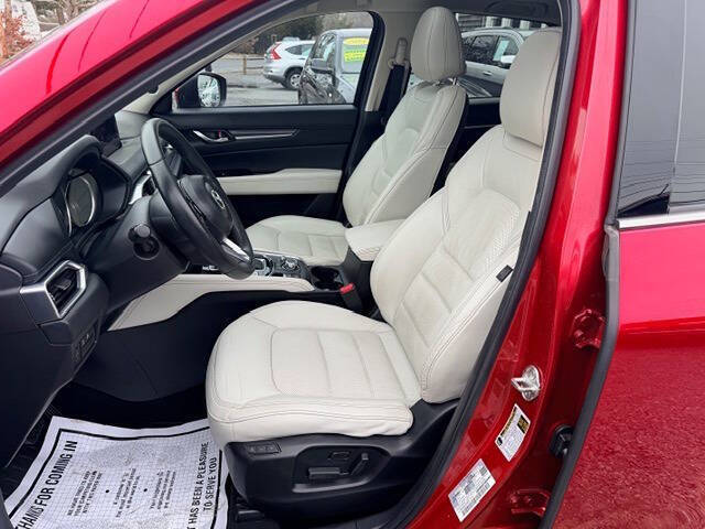 2018 Mazda CX-5 Grand Touring