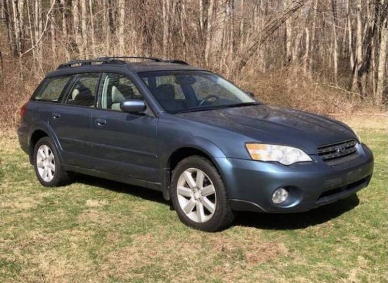 2006 Subaru Outback for sale at Euro Motors of Stratford in Stratford CT
