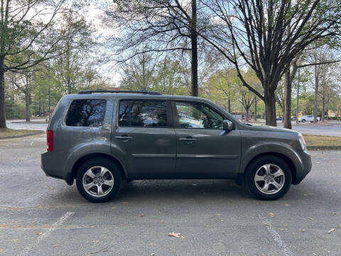 2013 Honda Pilot EX-L w/DVD