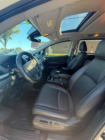 2024 Honda Odyssey EX-L