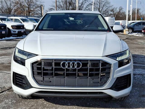 2023 Audi Q8 quattro Premium Plus 55 TFSI