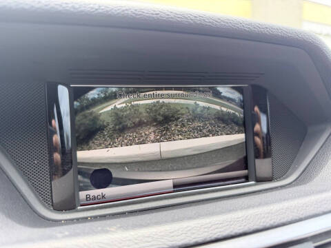2013 Mercedes-Benz E-Class E 350 Sport