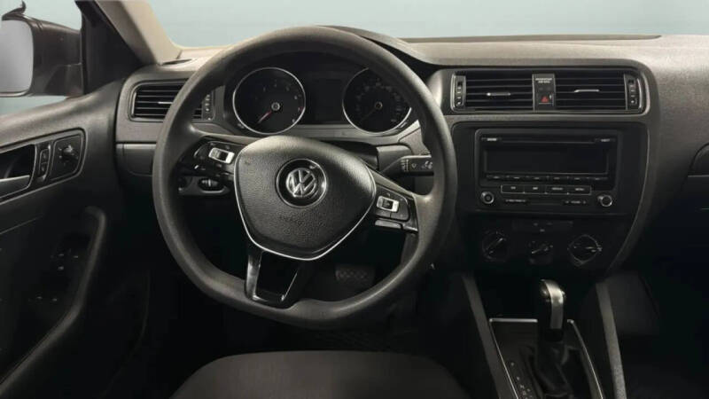 2015 Volkswagen Jetta
