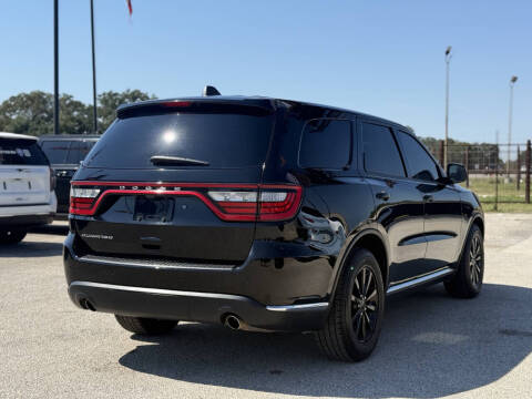 2020 Dodge Durango Special Service