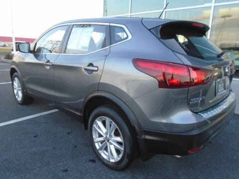 2019 Nissan Rogue Sport