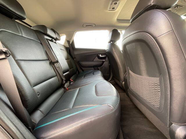 2022 Kia Niro EV EX Premium