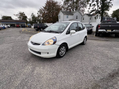 2007 Honda Fit