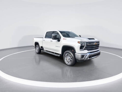 2024 Chevrolet Silverado 2500HD