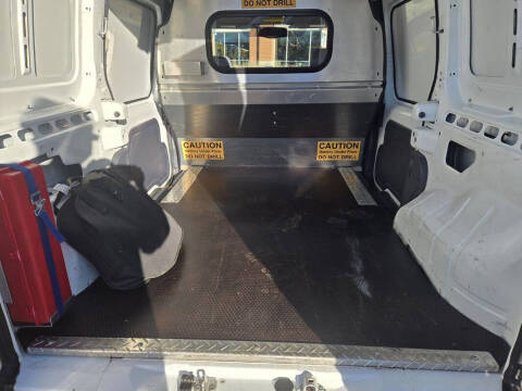 2012 Ford Transit Connect Electric XLT