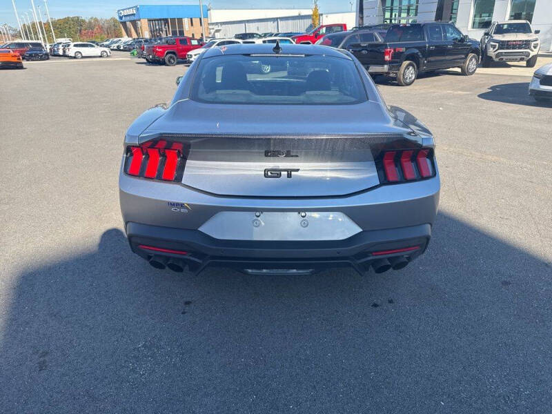 2024 Ford Mustang GT