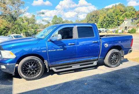 2011 RAM 1500 for sale at Dad's Auto Sales in Newport News VA