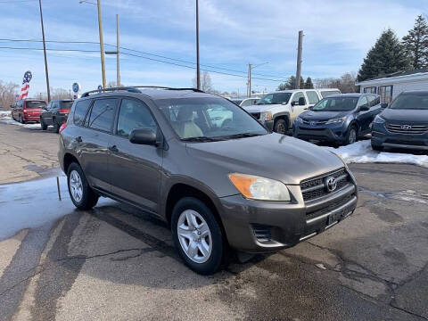2009 Toyota RAV4