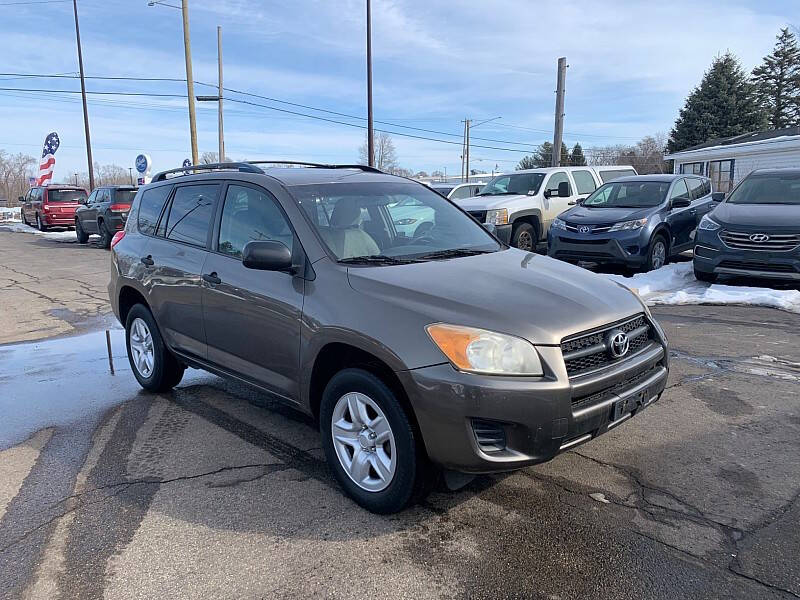 2009 Toyota RAV4