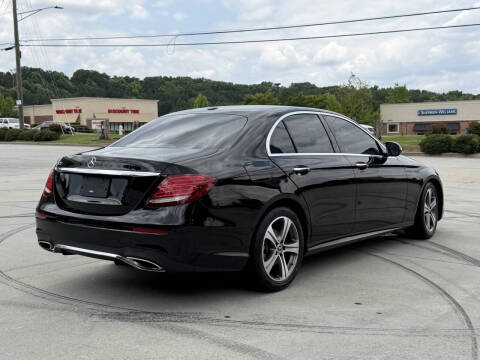 2019 Mercedes-Benz E-Class E 300