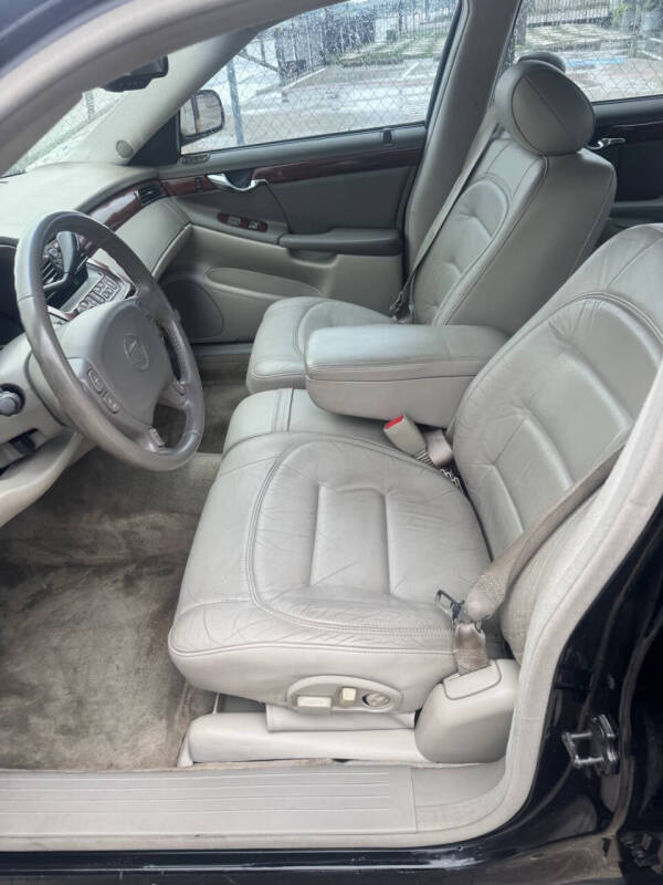 2002 Cadillac DeVille