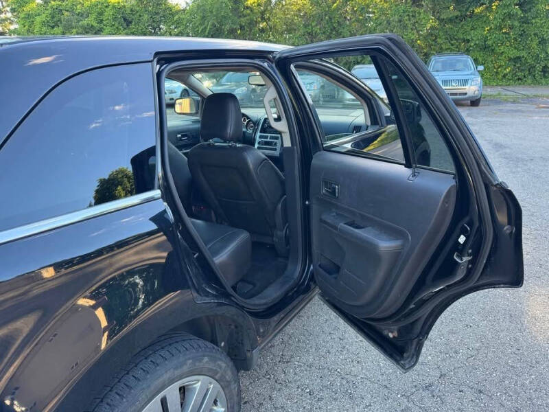 2009 Ford Edge Limited