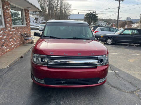 2014 Ford Flex SEL