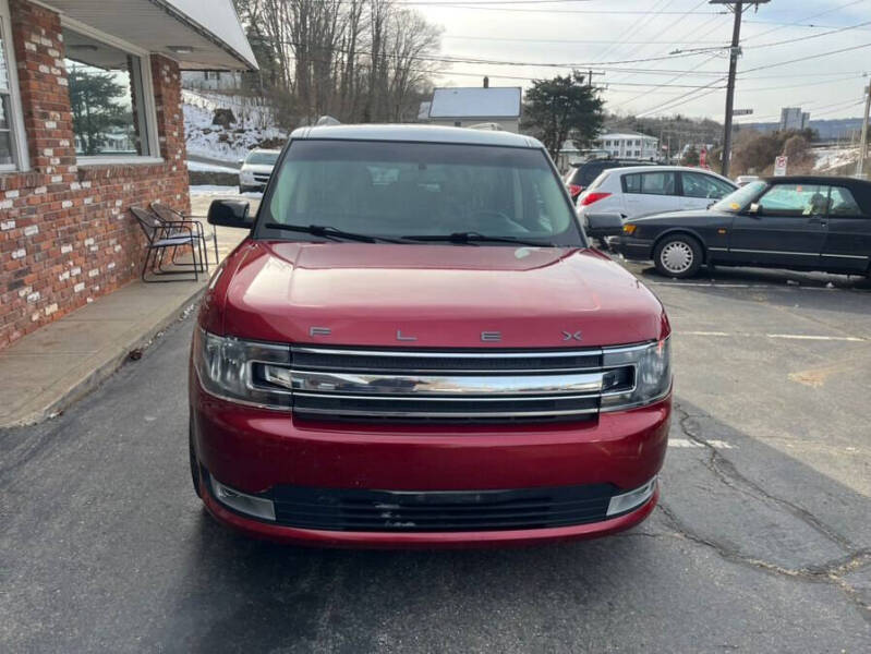 2014 Ford Flex SEL