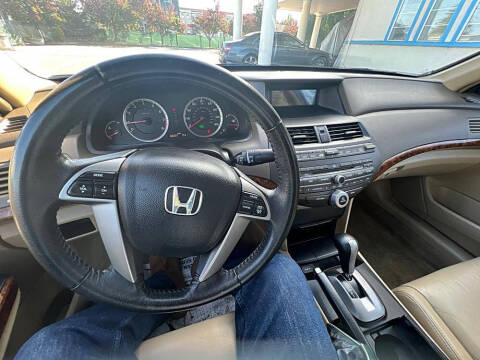 2009 Honda Accord EX-L V6