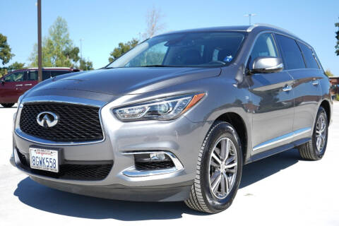 2019 Infiniti QX60 for sale at Sacramento Luxury Motors in Rancho Cordova CA
