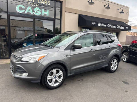 2014 Ford Escape SE
