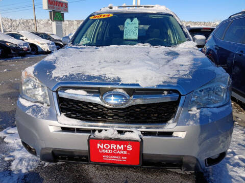 2014 Subaru Forester 2.5i Premium