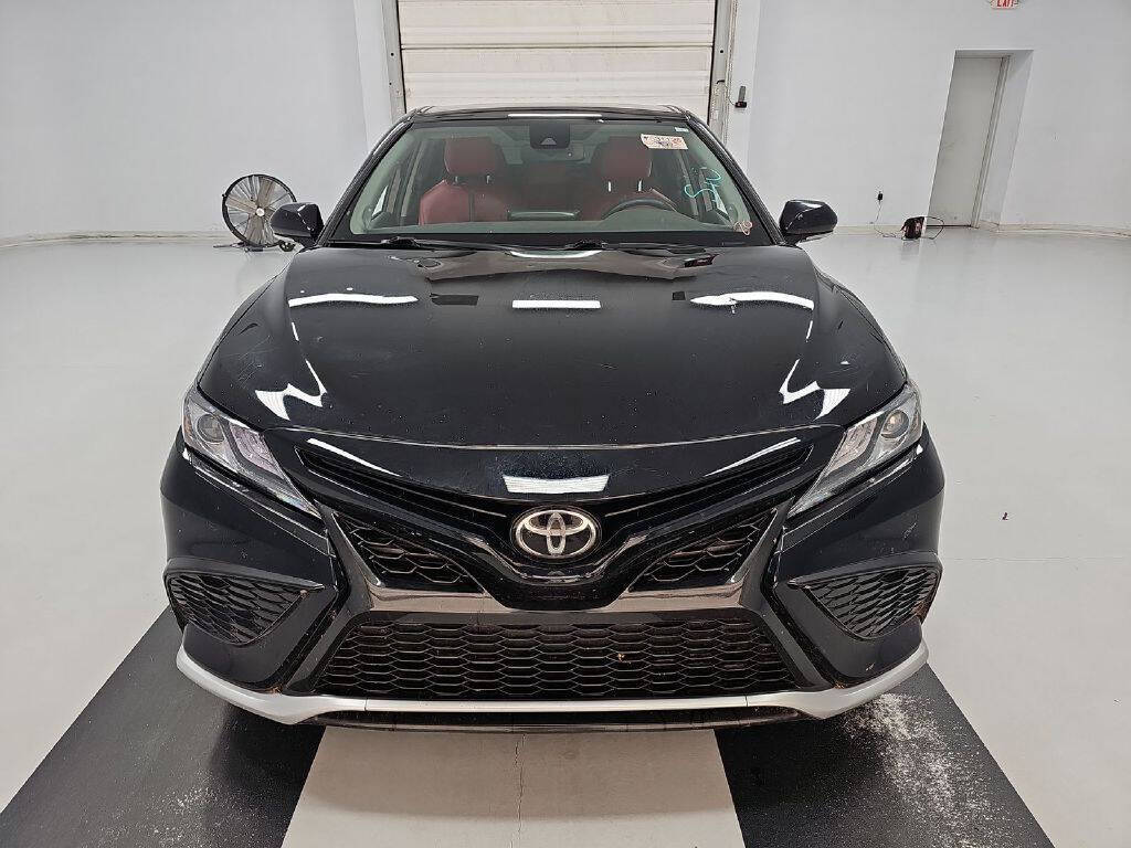 2021 Toyota Camry for sale at Toms River Auto Sales in Lakewood, NJ