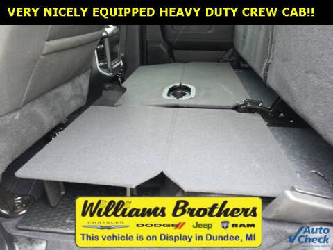 2022 RAM 2500 Big Horn