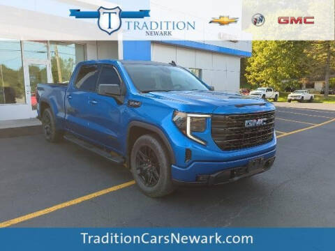 2022 GMC Sierra 1500 for sale at Tradition Chevrolet Cadillac GMC in Newark NY