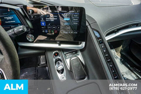 2023 Chevrolet Corvette Stingray