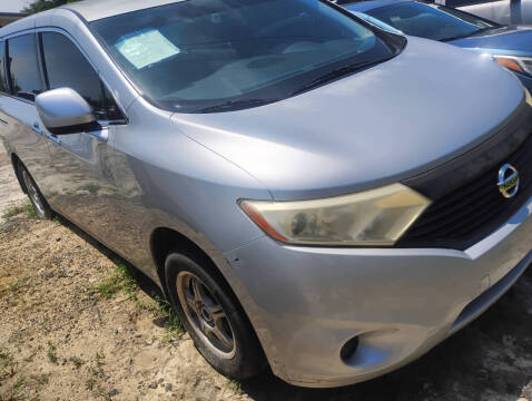 2014 Nissan Quest 3.5 S