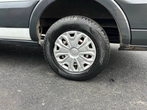 2017 Ford Transit 350