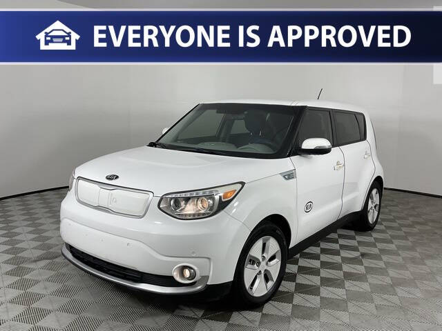 2015 Kia Soul EV +