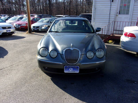 2005 Jaguar S-Type for sale at Balic Autos Inc in Lanham MD