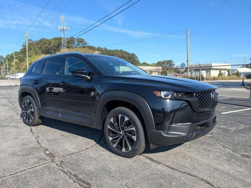 2026 Mazda CX-50 Hybrid Premium Plus