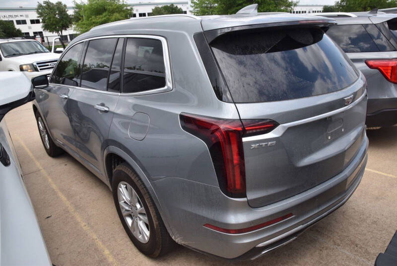 2024 Cadillac XT6 Luxury