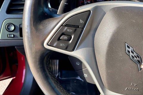 2014 Chevrolet Corvette Stingray