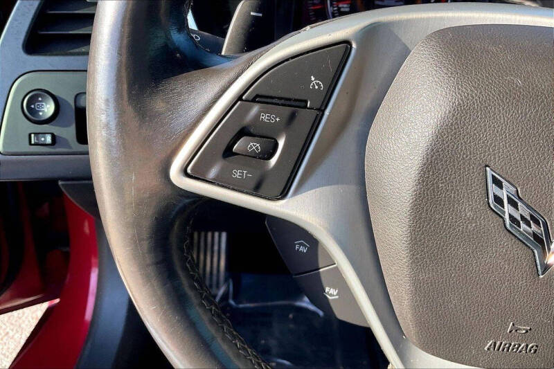 2014 Chevrolet Corvette Stingray