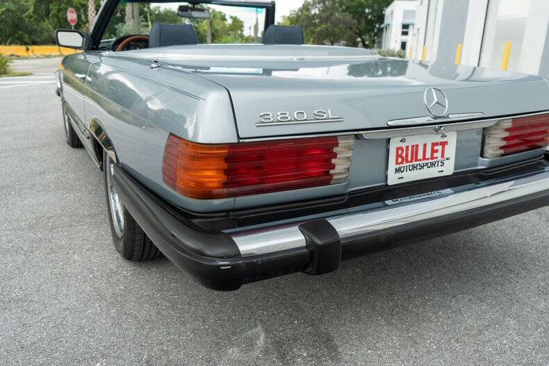 1981 Mercedes-Benz SL-Class