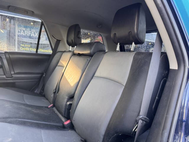 2016 Toyota 4Runner TRD Pro