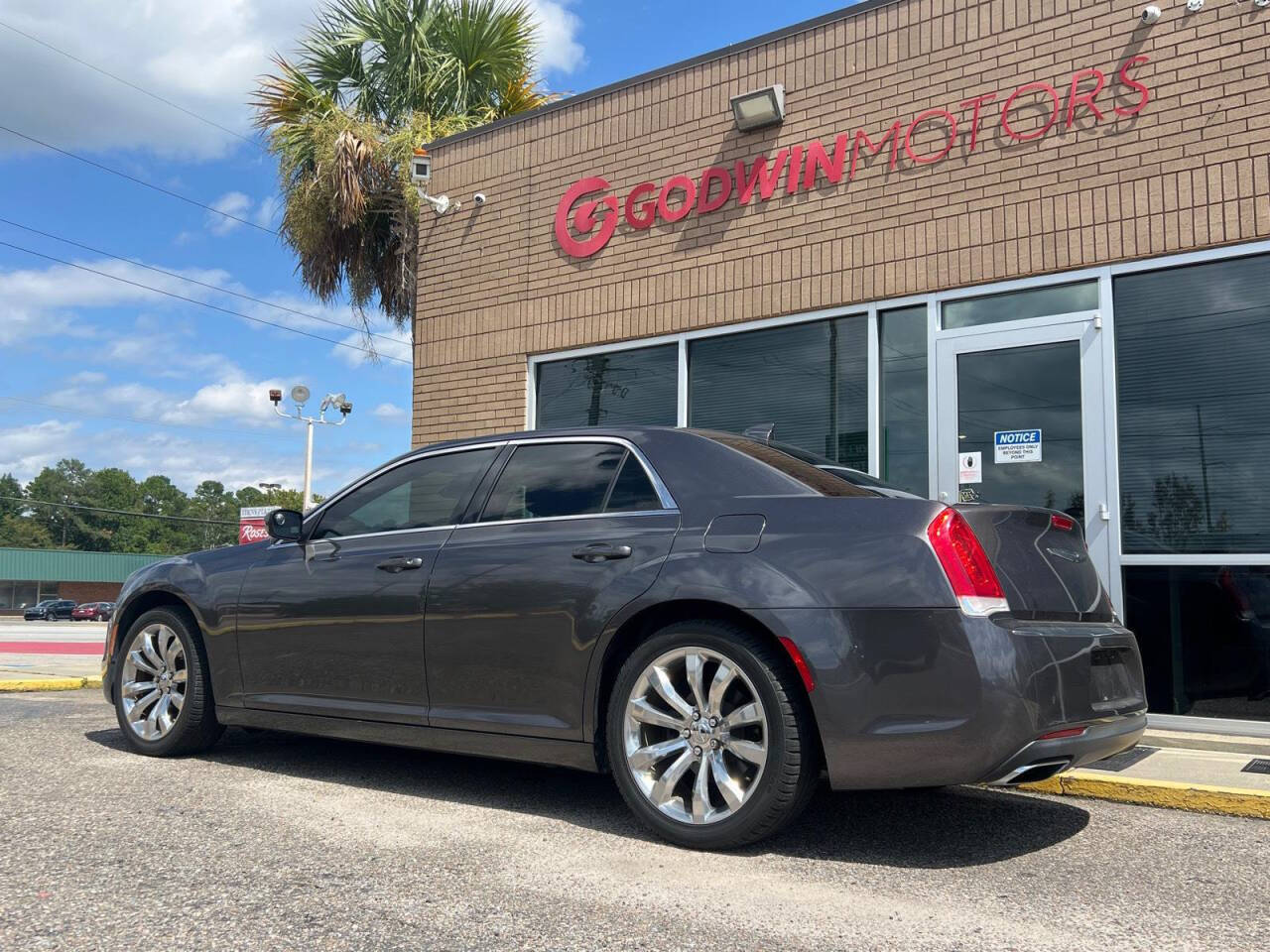 2016 Chrysler 300 for sale at Godwin Motors Inc in Columbia, SC