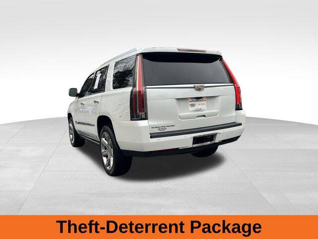 2017 Cadillac Escalade Premium Luxury