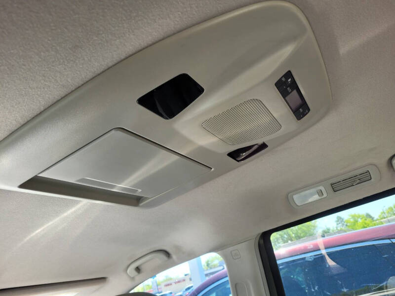 2012 Nissan Quest 3.5 SL