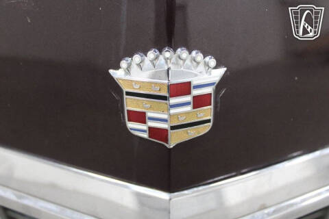 1970 Cadillac DeVille