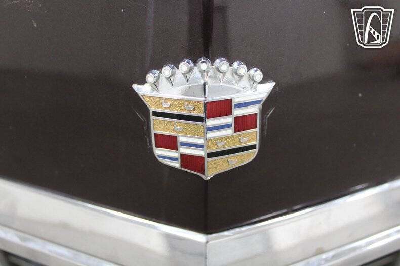 1970 Cadillac DeVille