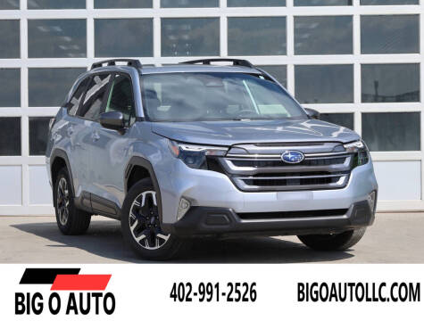 2025 Subaru Forester Premium