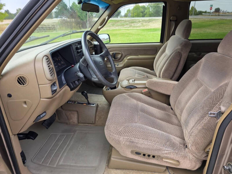 1995 Chevrolet Tahoe LS