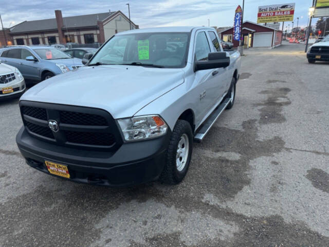 2017 Ram 1500 for sale at BEST DEAL AUTO SALES in Moorhead, MN