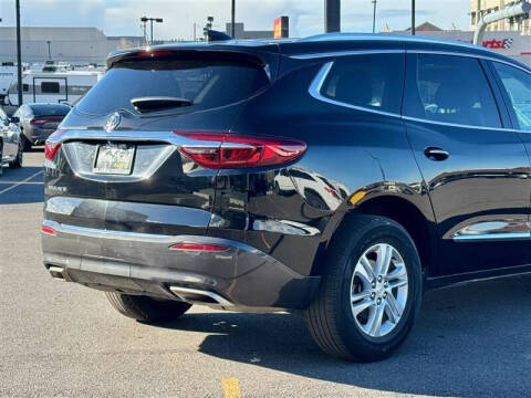 2020 Buick Enclave Essence