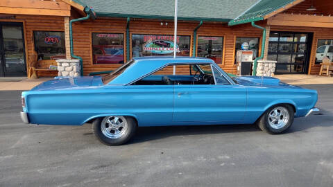 1966 Plymouth Belvedere